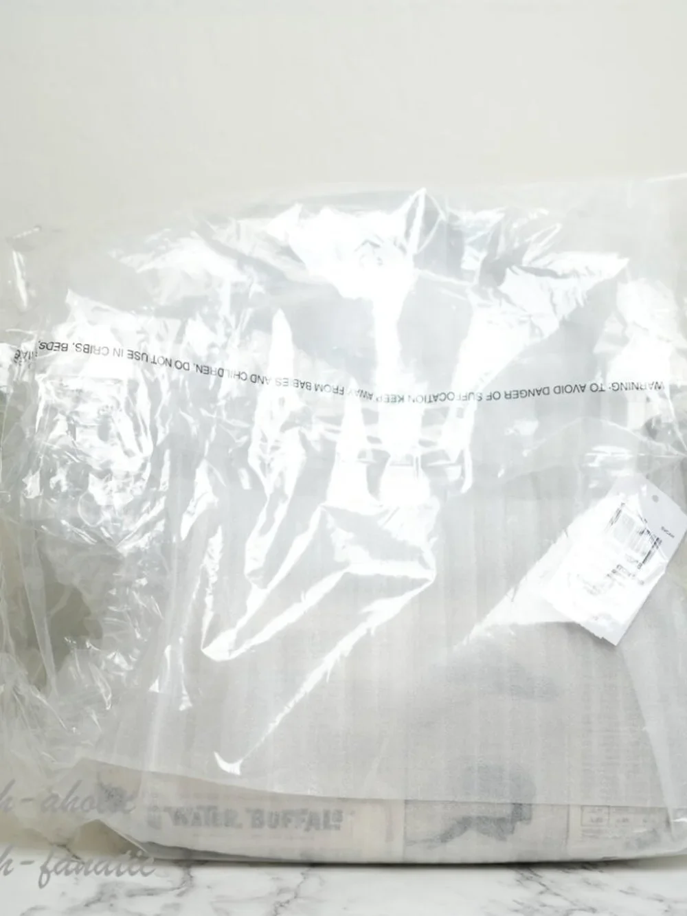 Coach CDC12 Ashton Shoulder Bag With Newspaper Print in Pebbled Leather *SEALED* - Picture 12 of 14